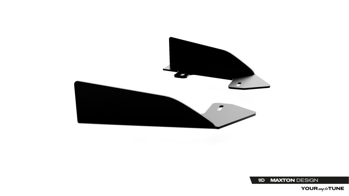 Front Flaps Flaps Cupra Leon ST / Hatchback Mk1 Facelift