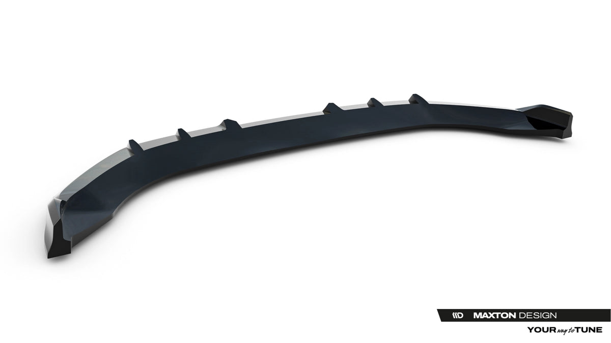 Front Splitter Audi Q6 e-tron Standard / S-Line / SQ6 e-tron SUV / Sportback Mk1