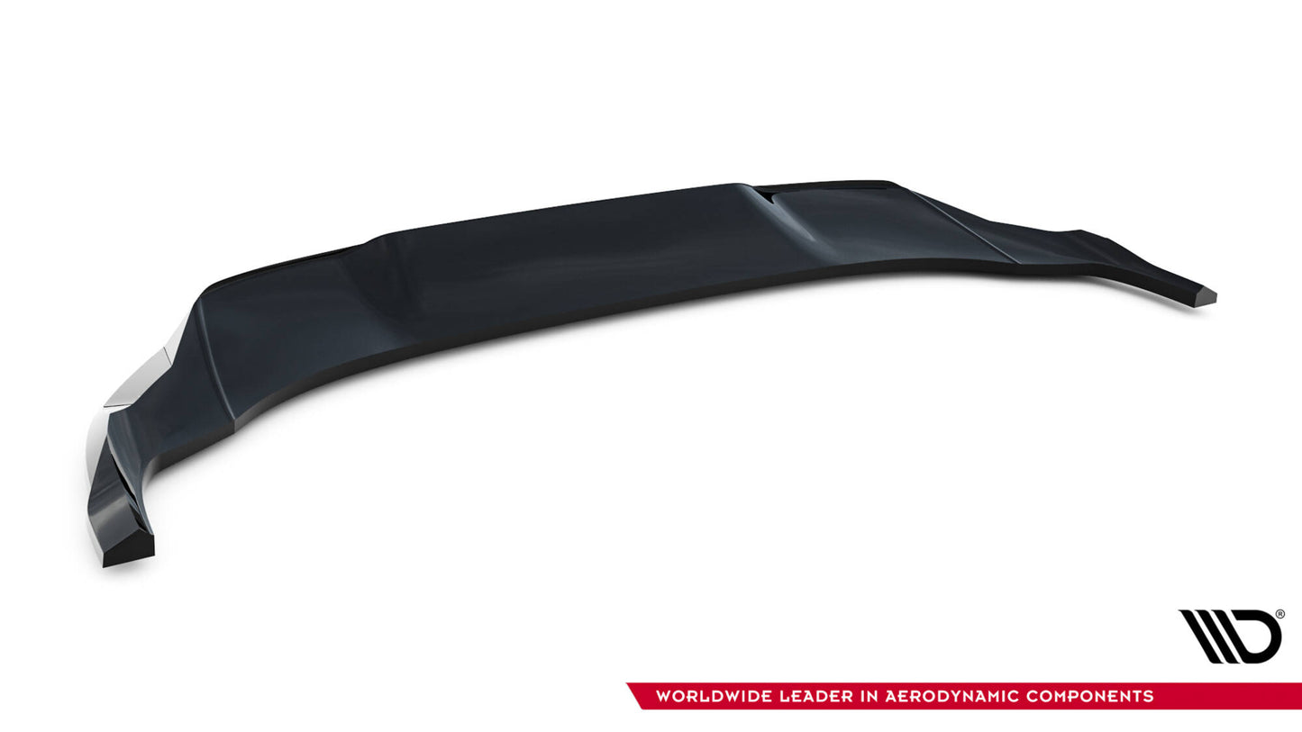 Front Splitter Audi Q7 S-Line Mk2 Facelift 2