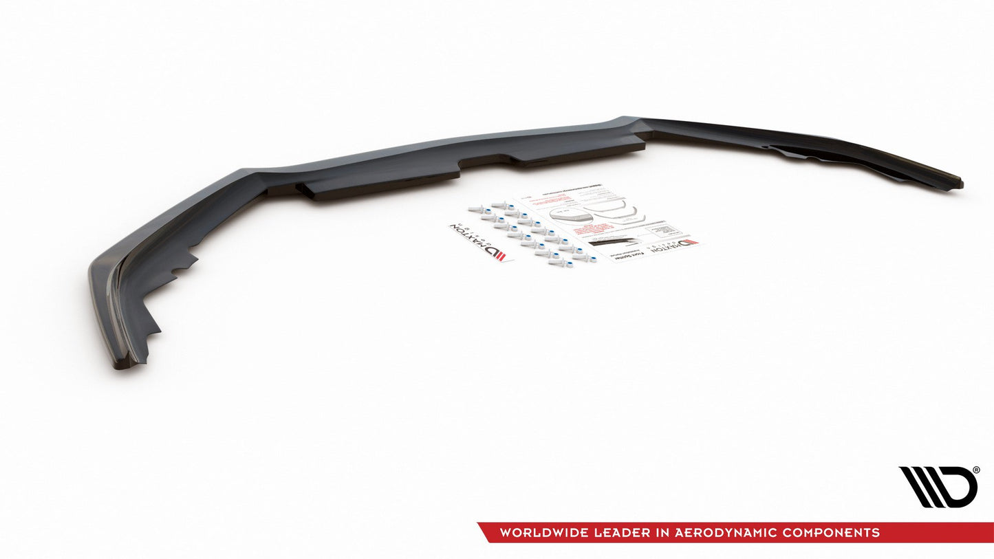 Front Splitter Honda Accord VIII (CU Series) Facelift