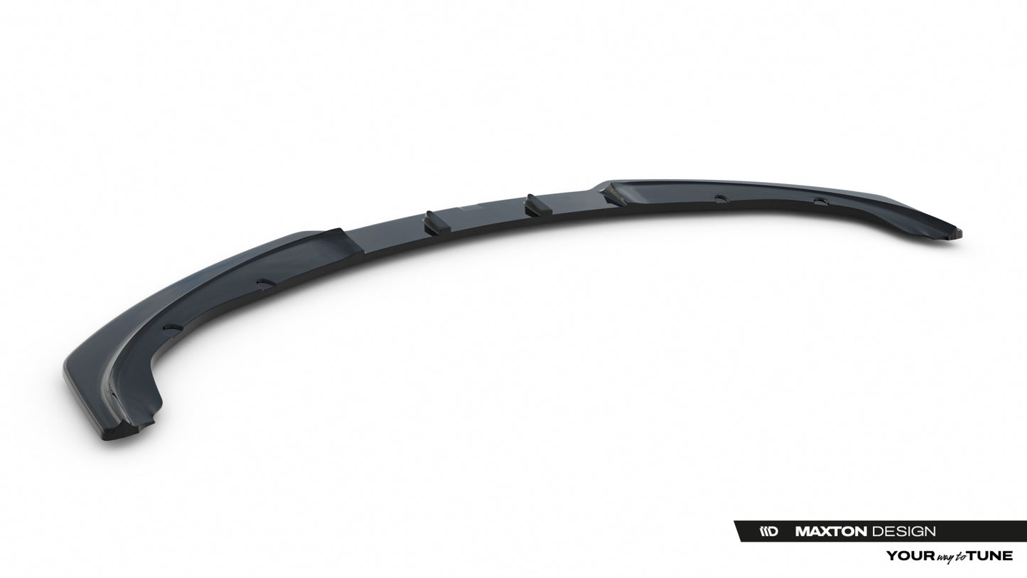 Front Splitter Hyundai Genesis Coupe Mk1