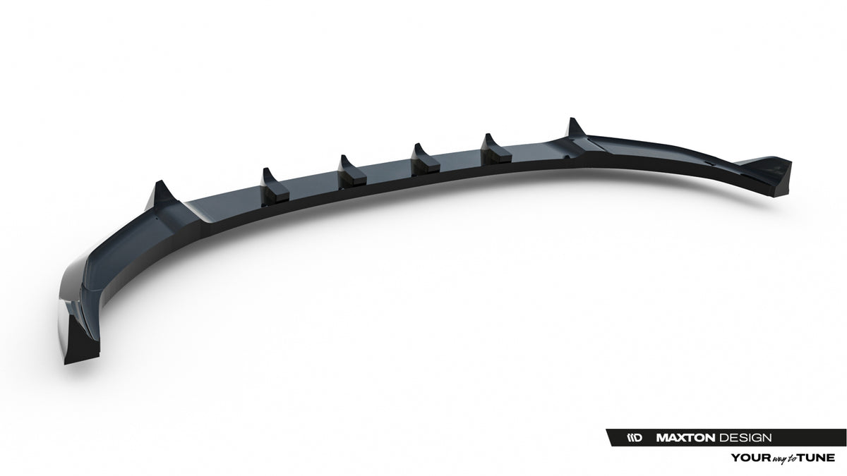 Front Splitter Hyundai Tucson Mk4 Facelift