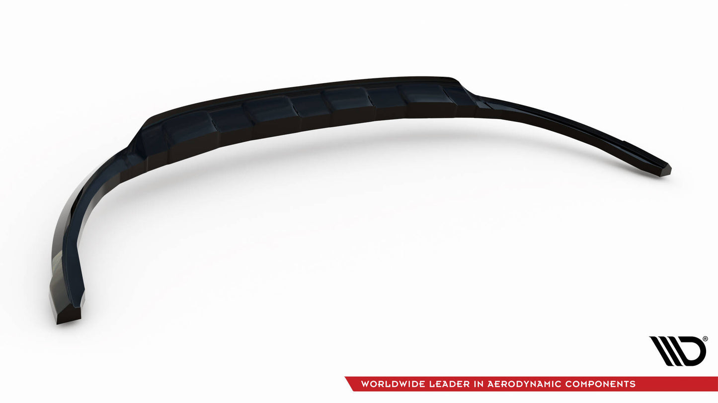 Front Splitter Renault Espace Mk5