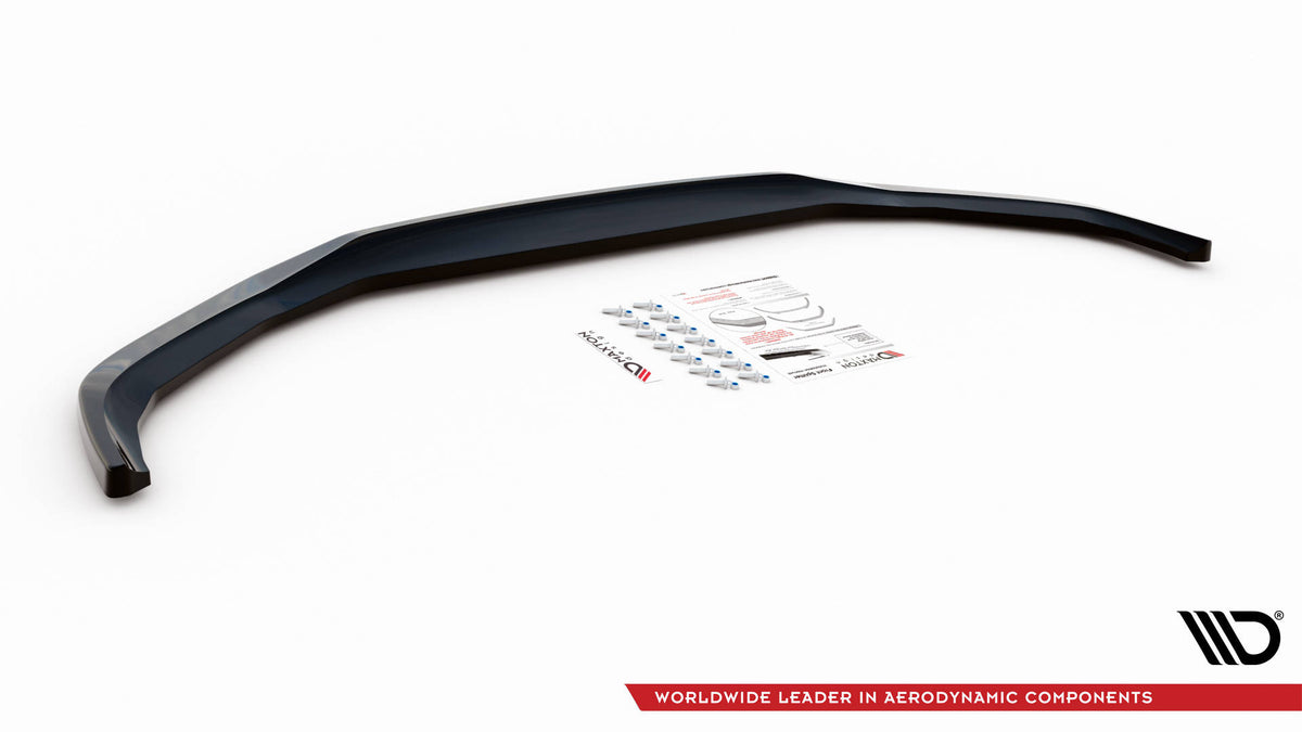 Front Splitter V.1 BMW 5 G30 / G31