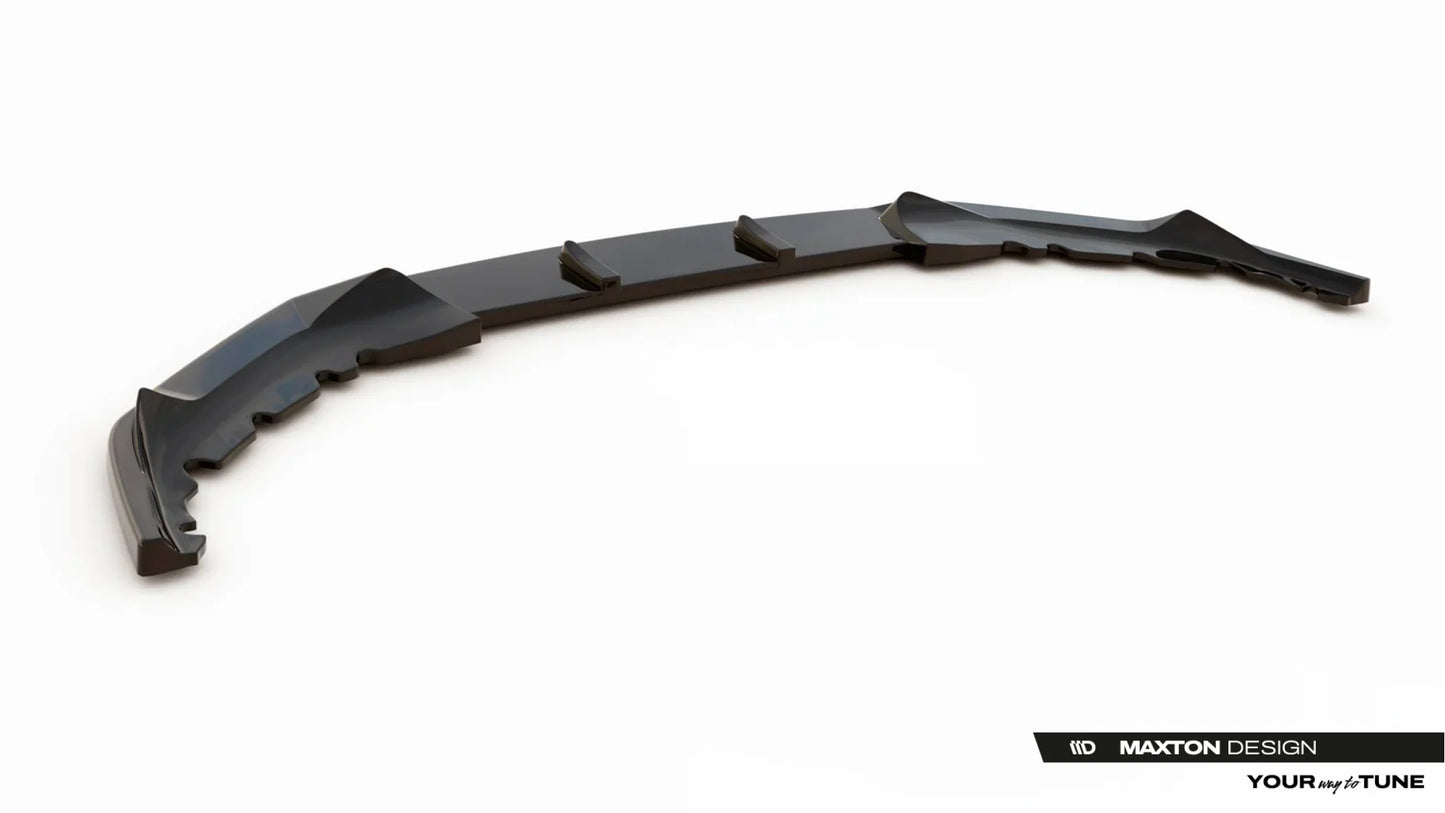 Front Splitter V.1 BMW 5 M-Pack / M550i / M550d Sedan / Touring G30 / G31 Facelift