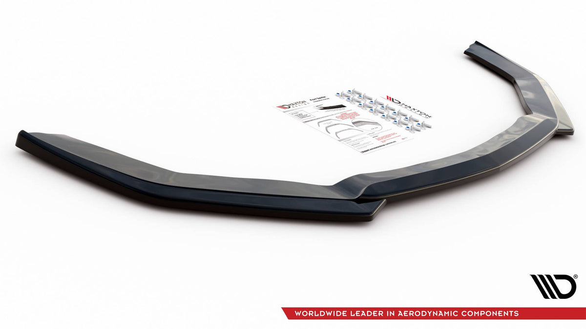 Front Splitter V.1 Ford Mustang Mk. 6 Facelift