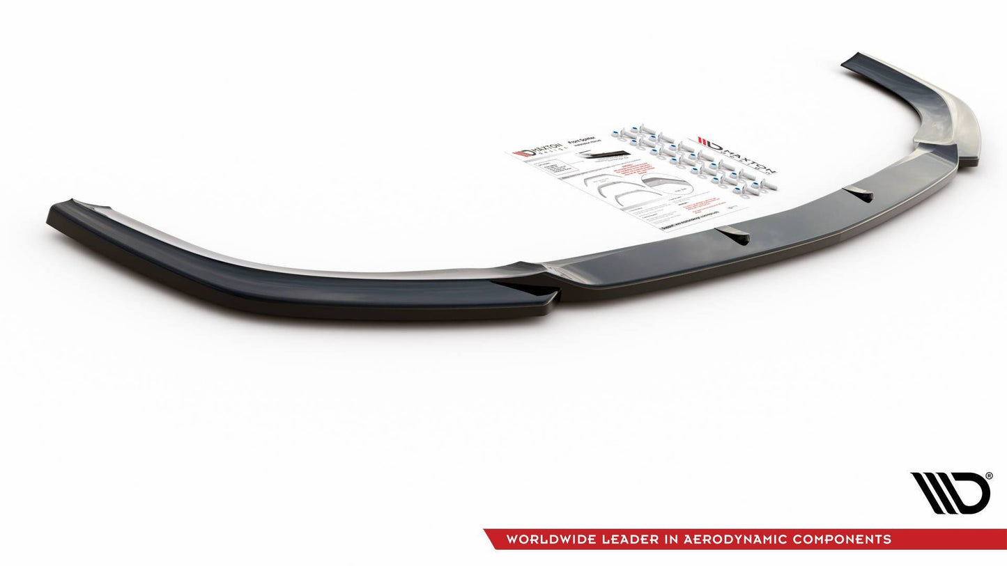 Front Splitter V.1 Mercedes-AMG GT 53 4-Door Coupe X290