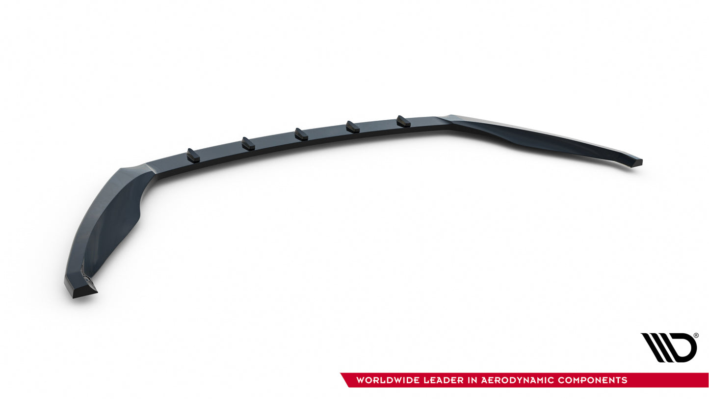 Front Splitter V.1 Skoda Octavia RS Mk3