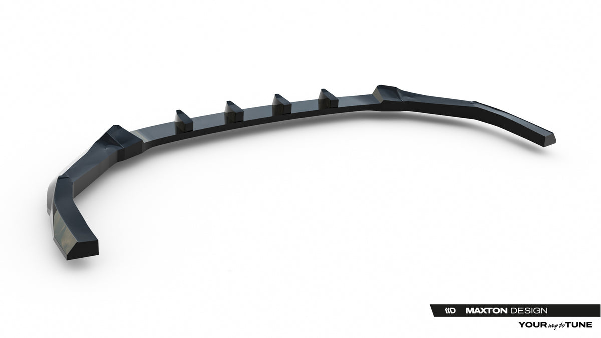 Front Splitter V.1 Subaru WRX STI Mk2