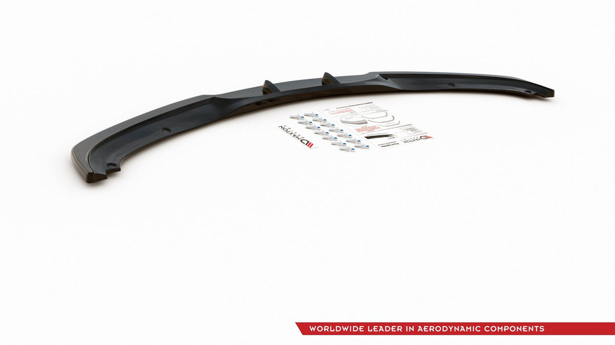 Front Splitter V.2 BMW 3 E90/E91 Facelift