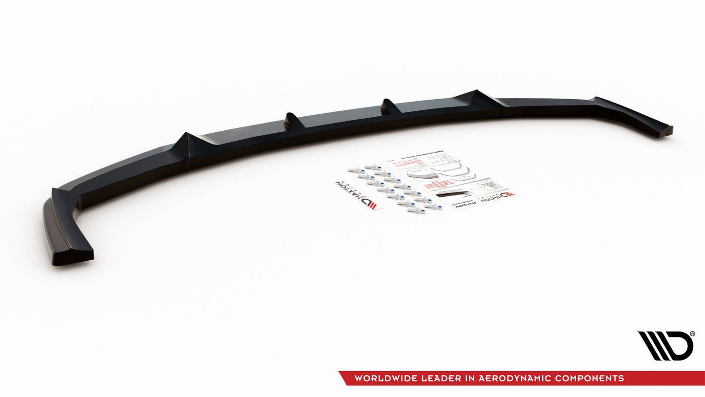 Front Splitter V.2 BMW X5M F95