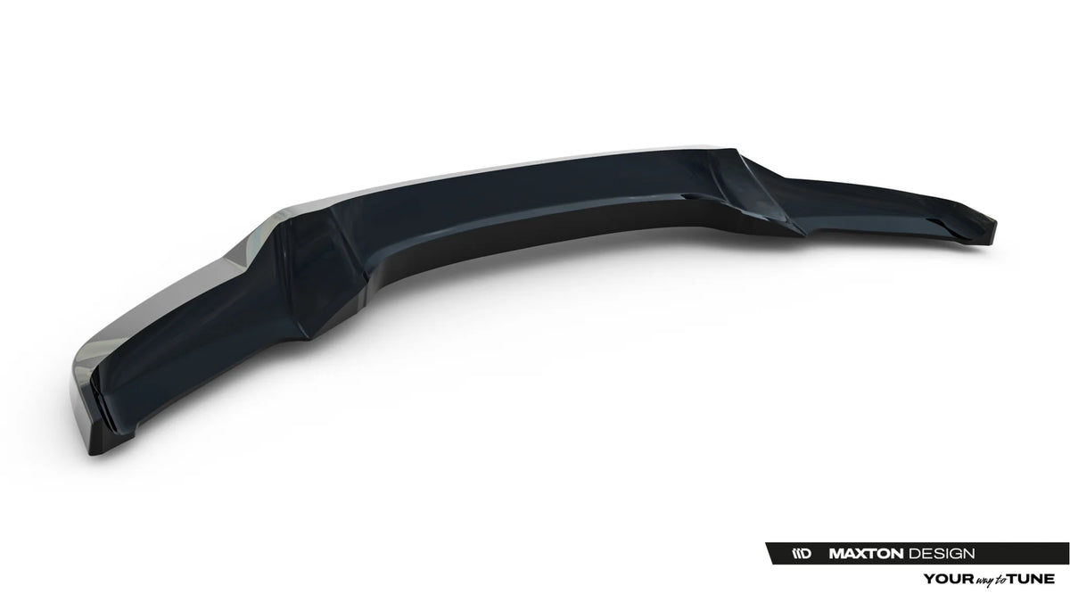 Front Splitter V.2 BMW X6 M-Pack F16