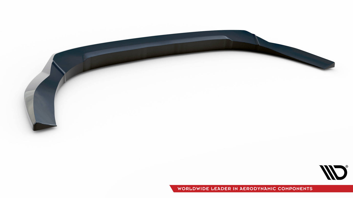Front Splitter V.2 Ford Transit Custom Mk1 Facelift / Tourneo Custom Mk1 Facelift