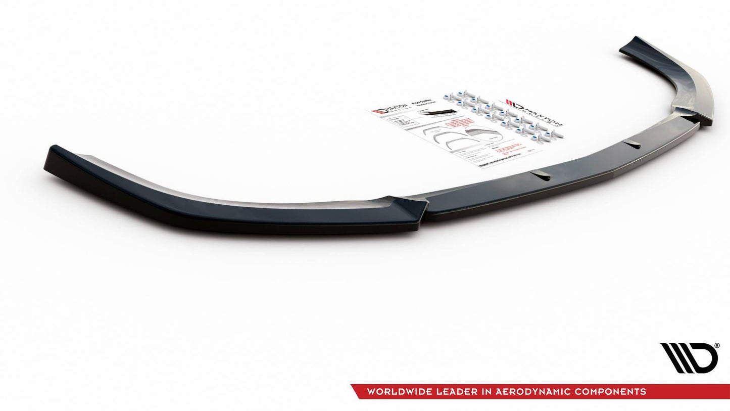 Front Splitter V.2 Mercedes-AMG GT 53 4-Door Coupe X290