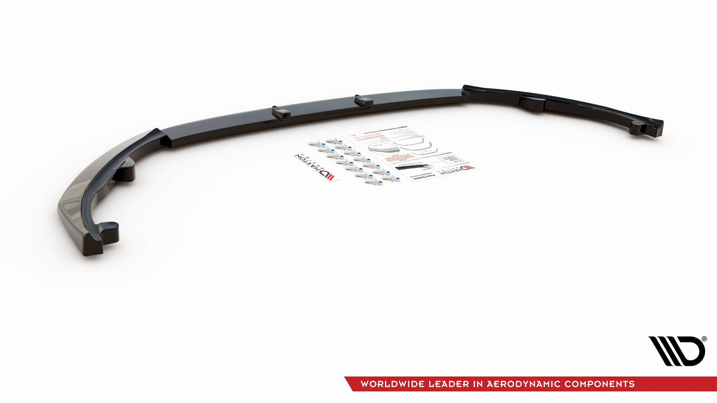 Front Splitter V.2 Peugeot 308 Mk2