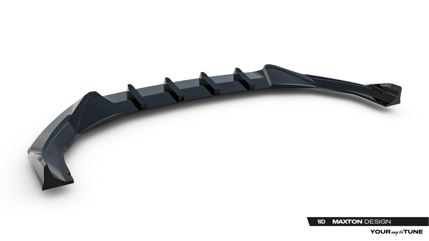 Front Splitter V.2 Skoda Superb Sportline Mk4