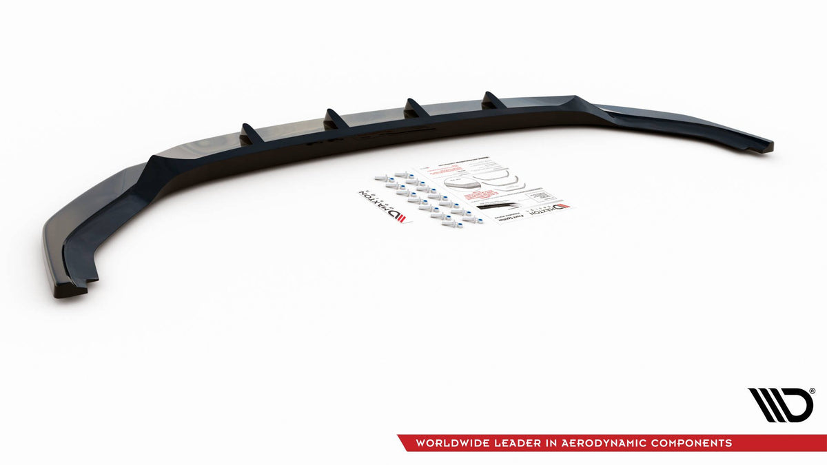 Front Splitter V.2 Volkswagen T6.1