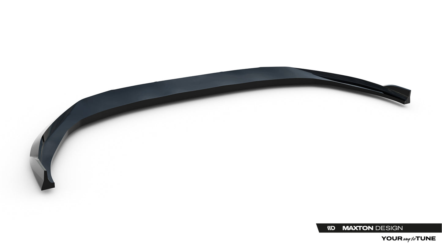 Front Splitter V.3 Audi S3 Sportback / A3 S-line Sportback 8Y Facelift
