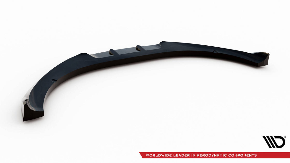 Front Splitter V.3 Audi TT 8J