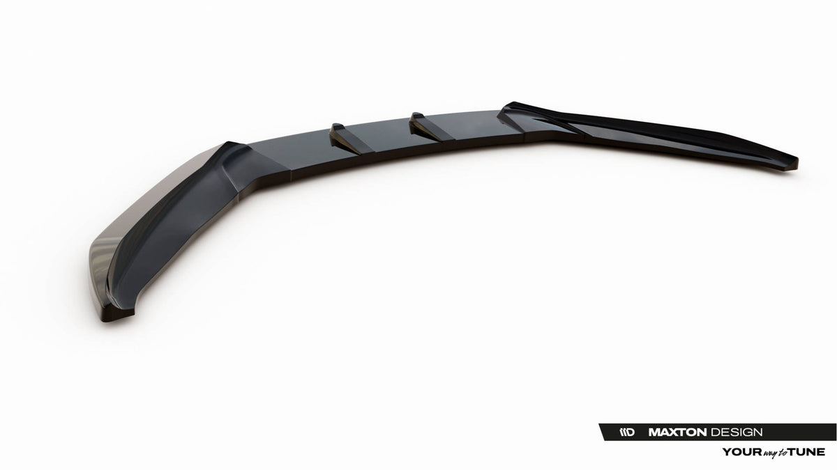 Front Splitter V.3 Volkswagen Scirocco Mk3