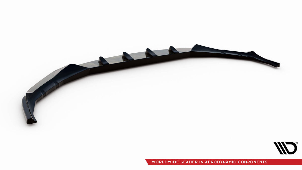 Front Splitter V.4 BMW 5 M-Pack / M550d / M550i G30/ G31 M-Pack