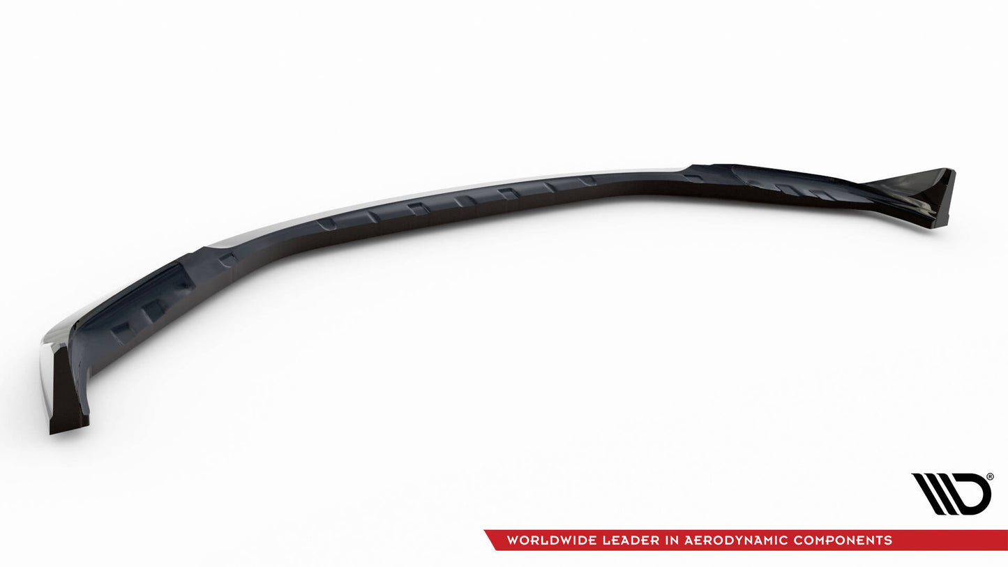 Front Splitter V.4 CSL Look BMW M4 G82 / G82 Facelift