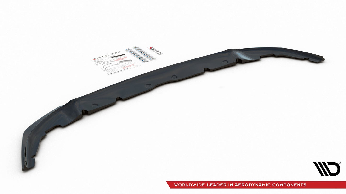 Front Splitter for BMW 1 M-Pack/ M135i / 128ti F40