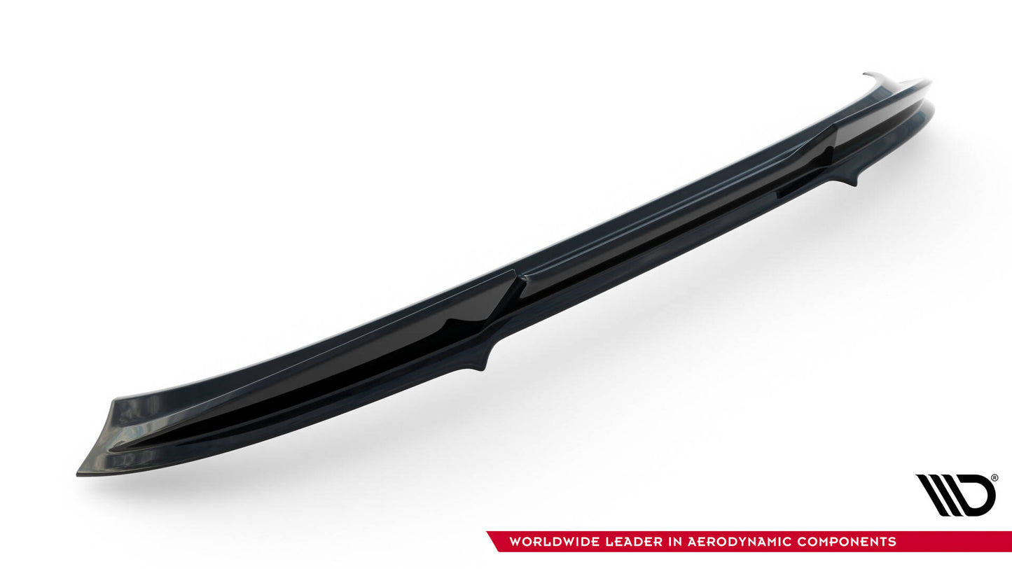 Lower Spoiler Cap 3D Volkswagen Golf R Mk8 Facelift