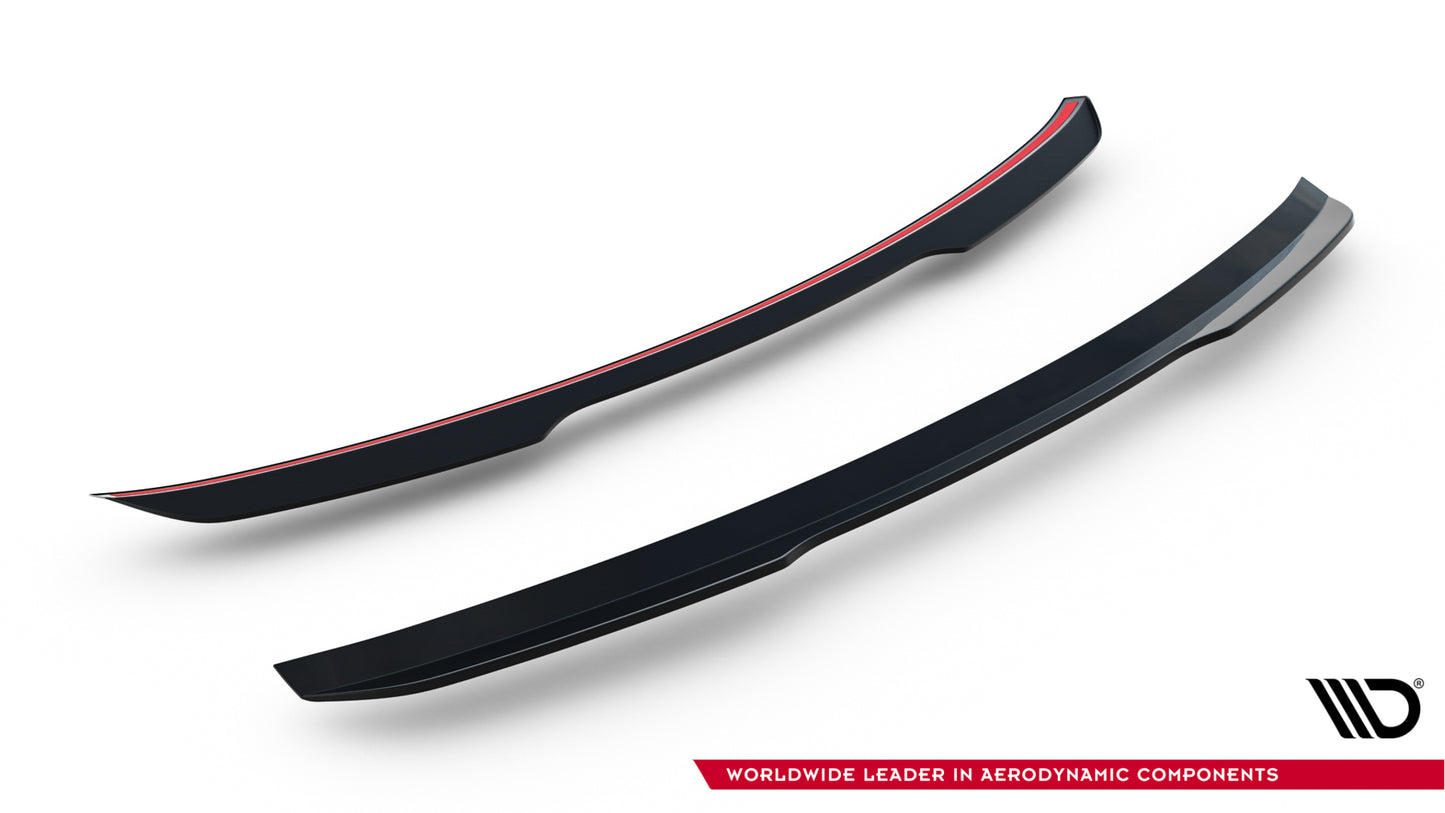 Lower Spoiler Cap Audi Q8 / Q8 S-line / SQ8 Mk1