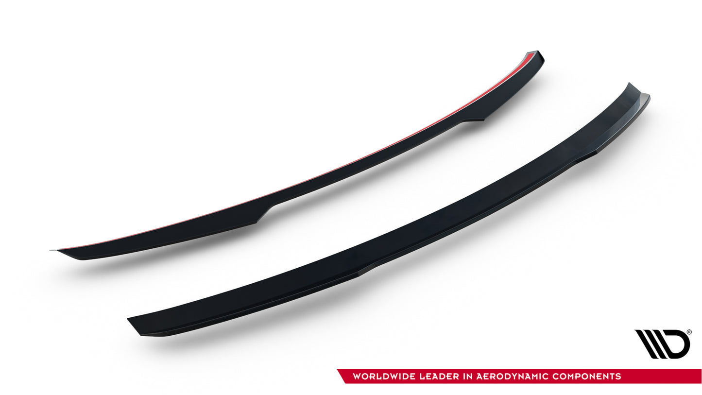 Lower Spoiler Cap Audi RSQ8 Mk1