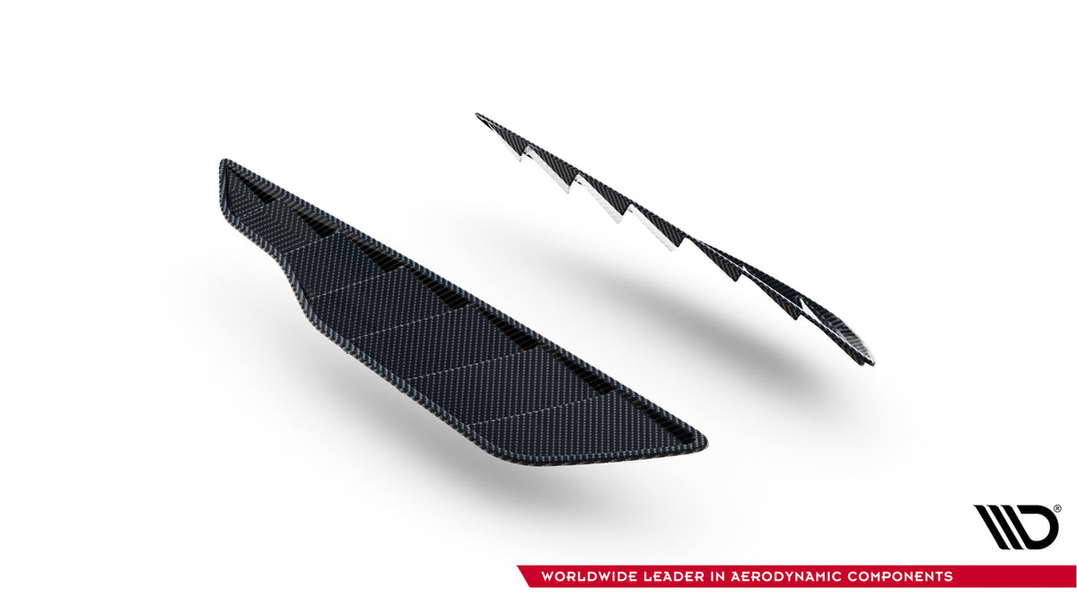 Prepreg Carbon Fiber Bodykit Mercedes-AMG GT 63 / 55 / 63 S E Performance C192