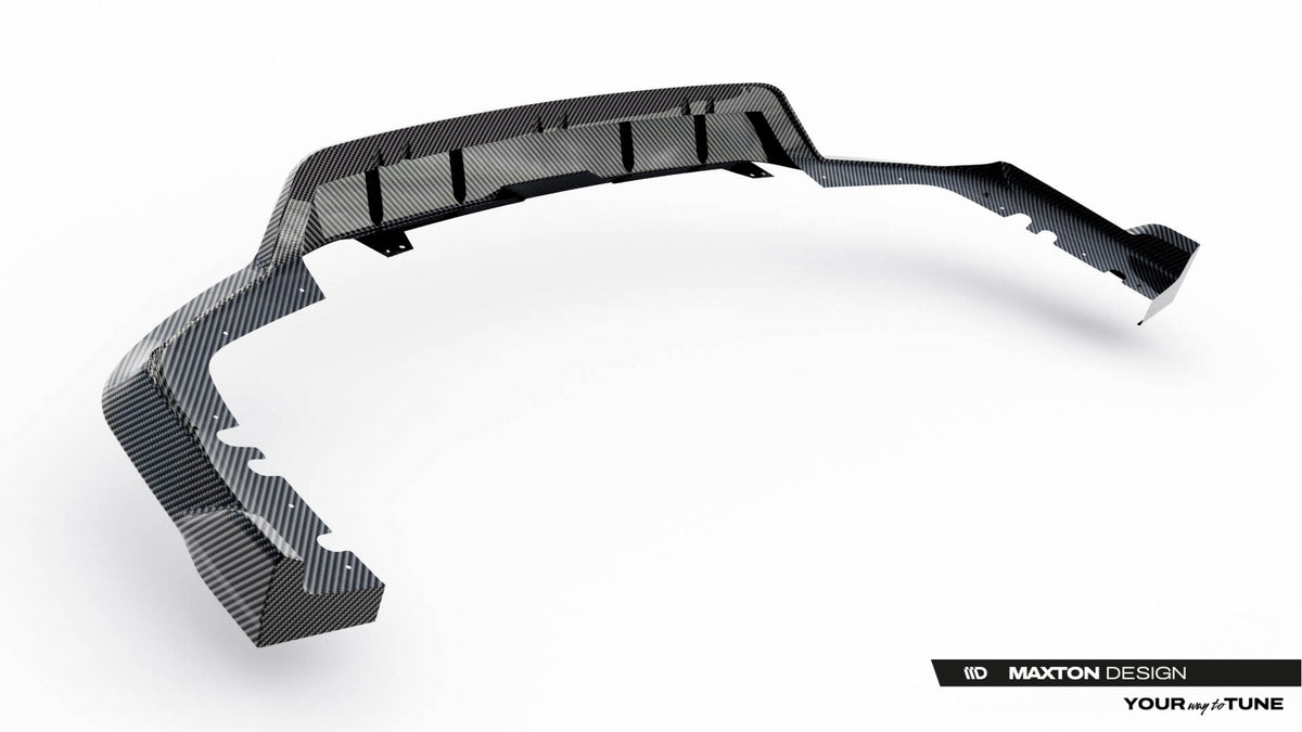 Prepreg Carbon Fiber Rear Diffuser BMW X5 M-Pack G05