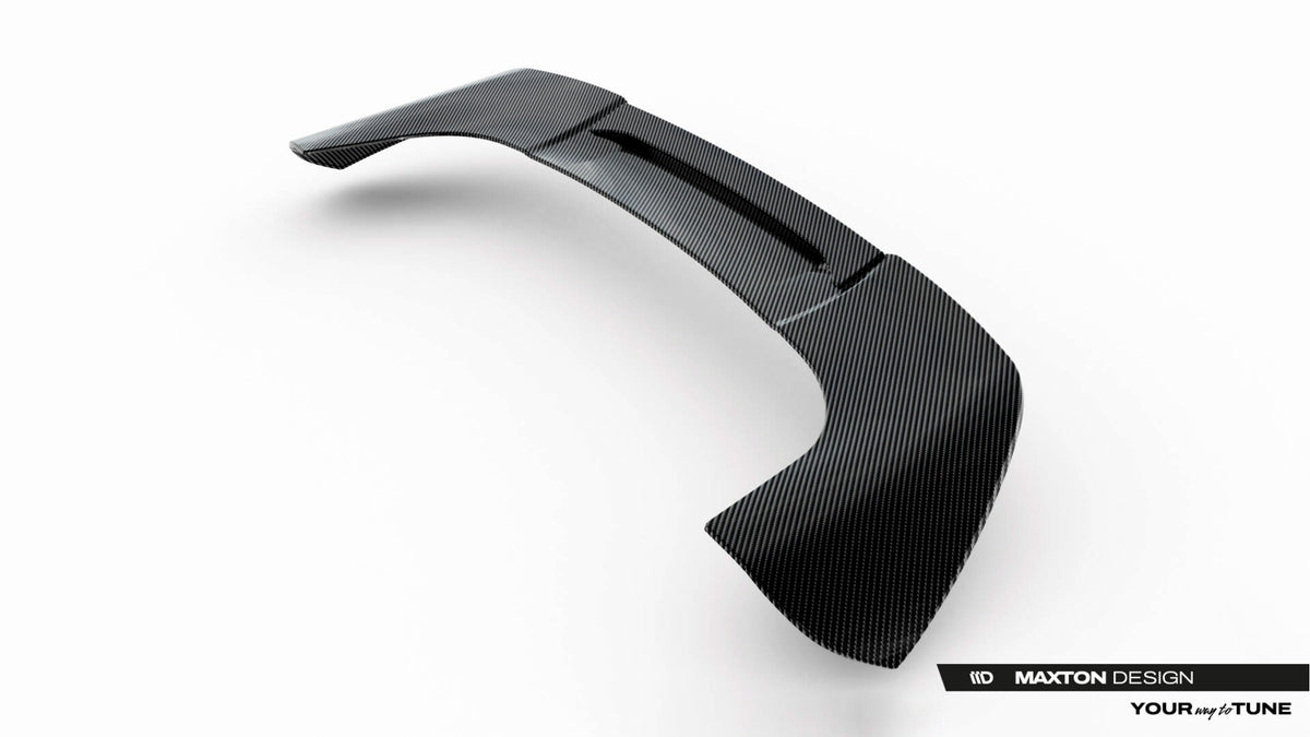 Prepreg Carbon Fiber Tailgate Spoiler BMW X5 M-Pack G05
