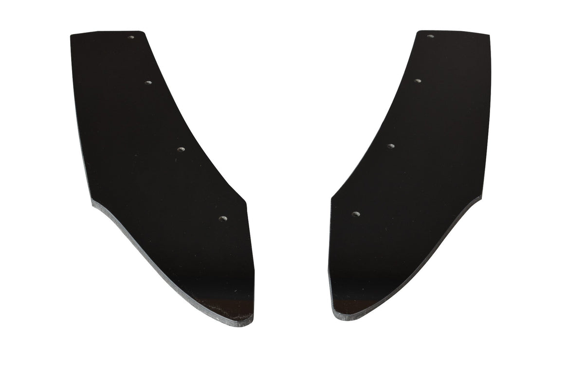 Rear Diffuser V.1 Audi RS5 Coupe / Sportback F5