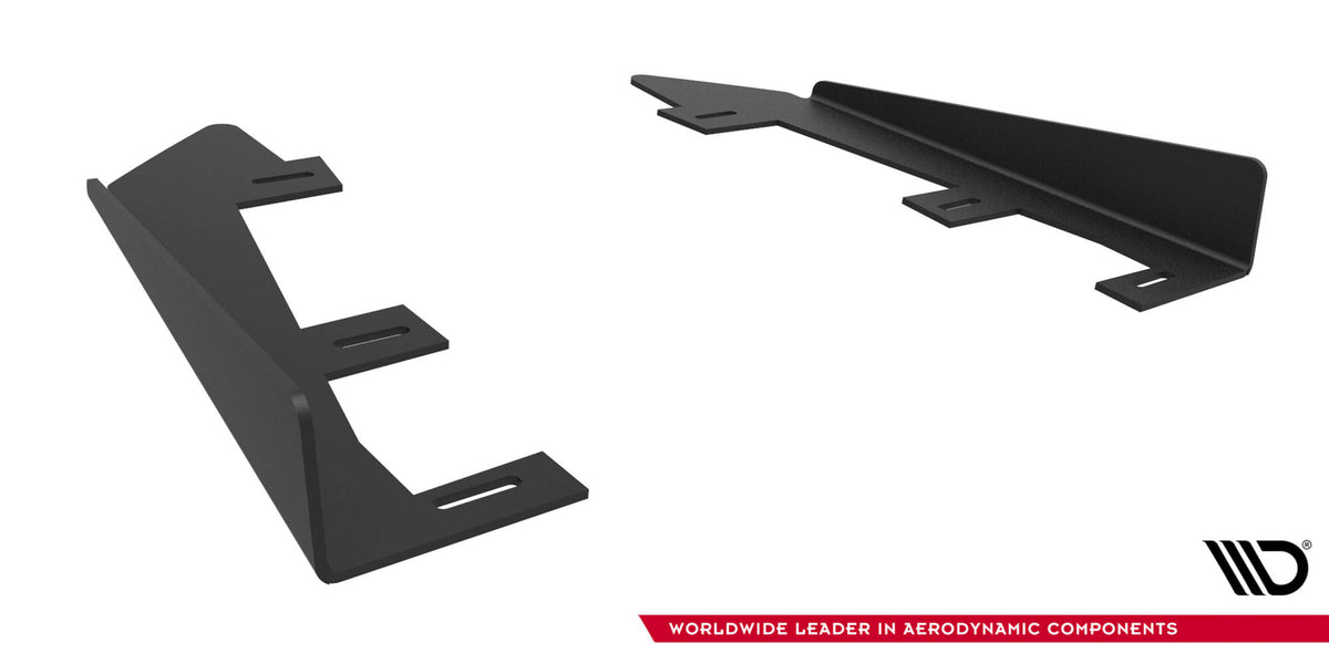 Rear Side Flaps BMW M440i G22 / G23 / G22 Facelift / G23 Facelift