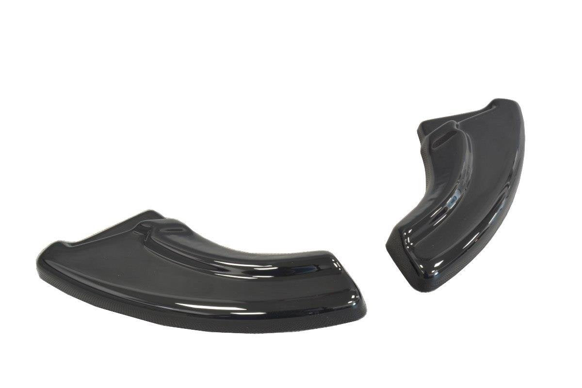 Rear Side Splitters Abarth Punto Evo