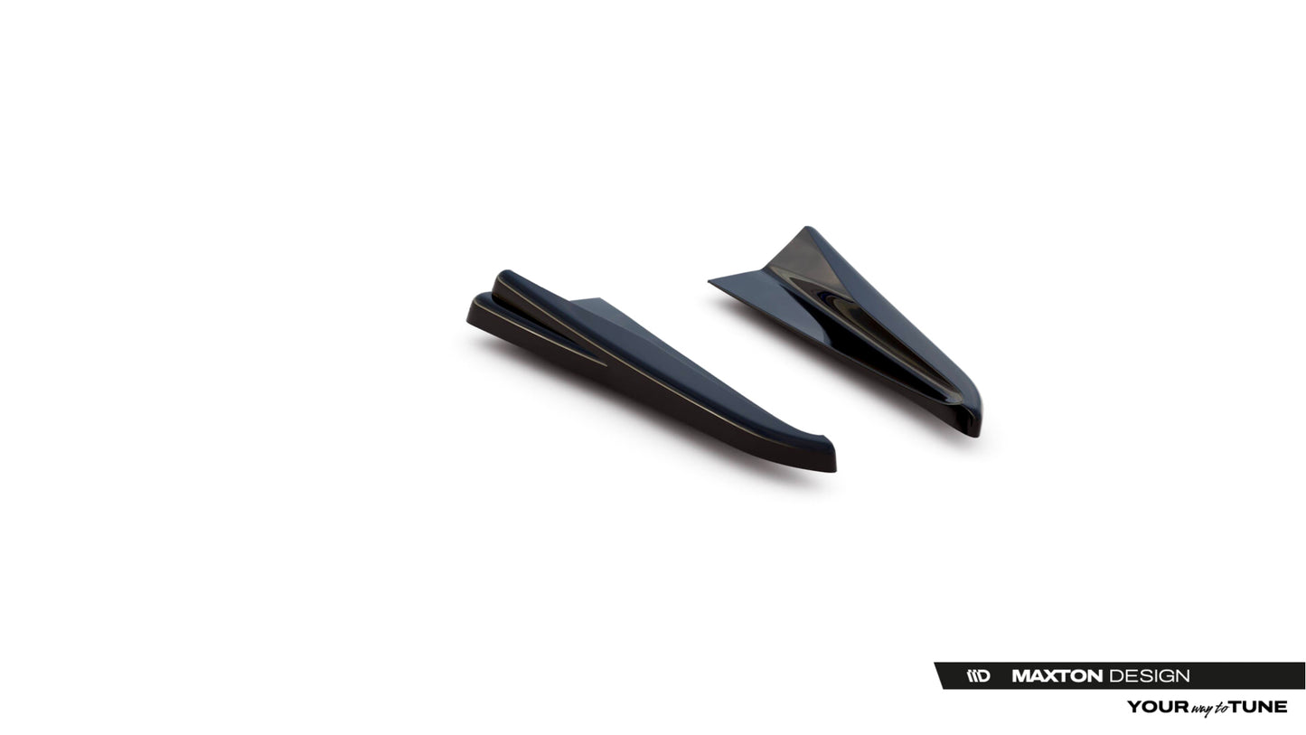 Rear Side Splitters Audi RSQ3 Sportback F3