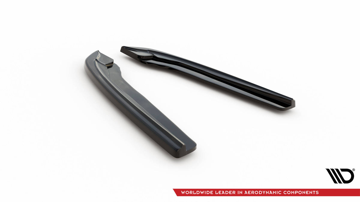 Rear Side Splitters BMW M5 F10