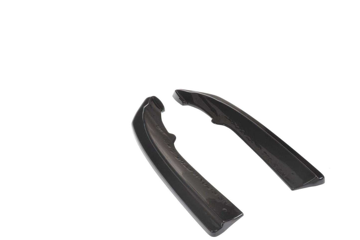 Rear Side Splitters Mercedes-Benz E-Class W207 Coupe AMG-Line