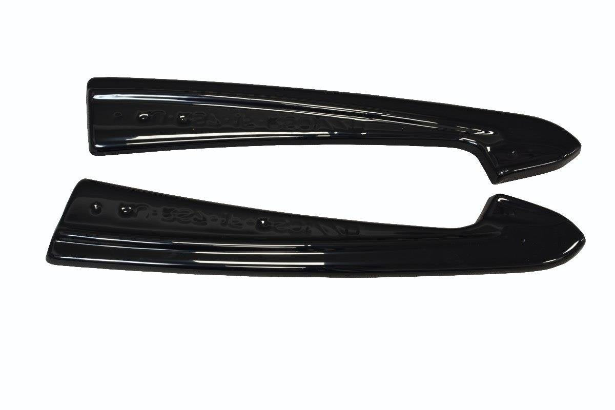 Rear Side Splitters V.1 Audi RS7 C7