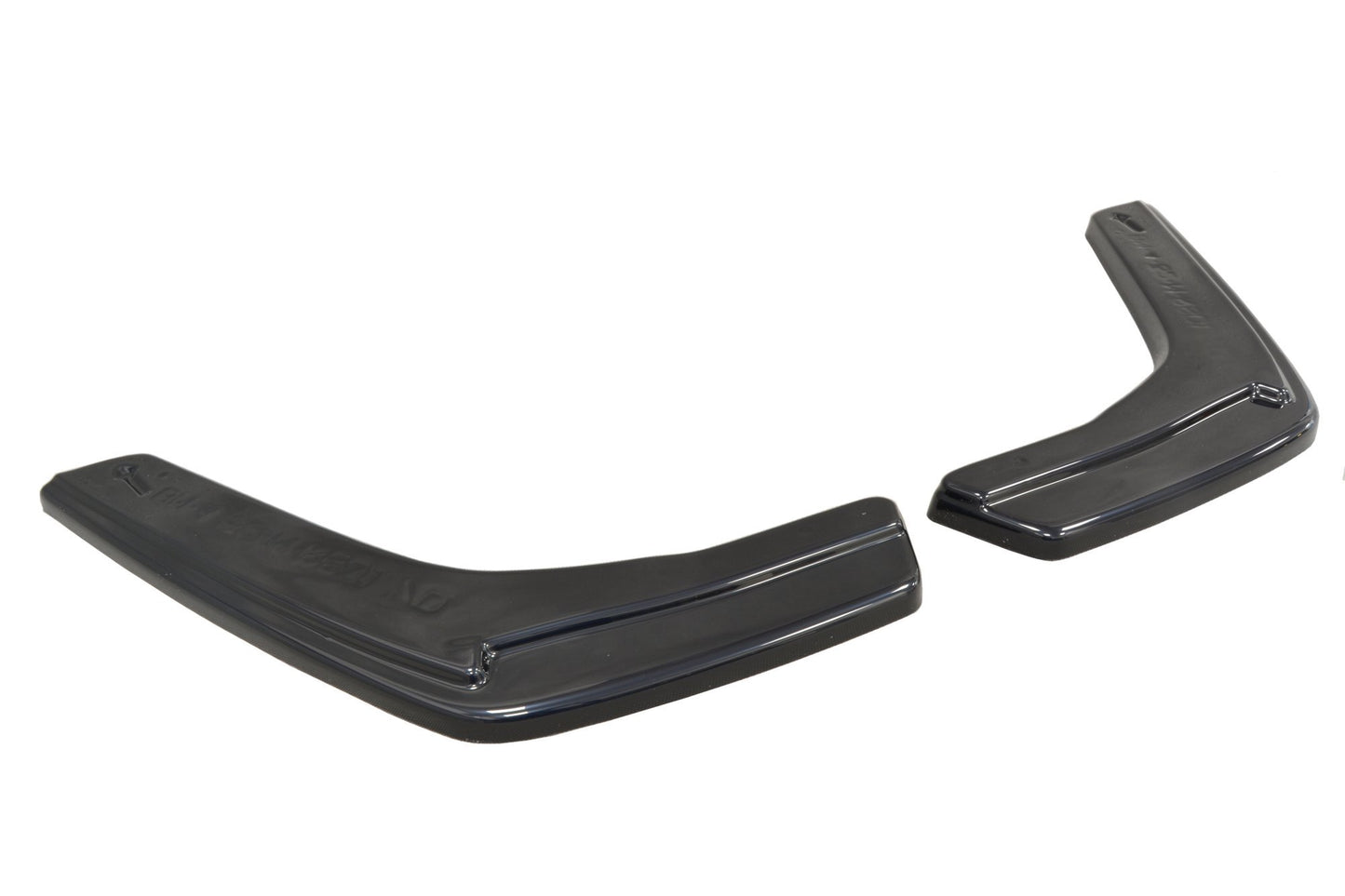 Rear Side Splitters V.1 BMW M4 F82