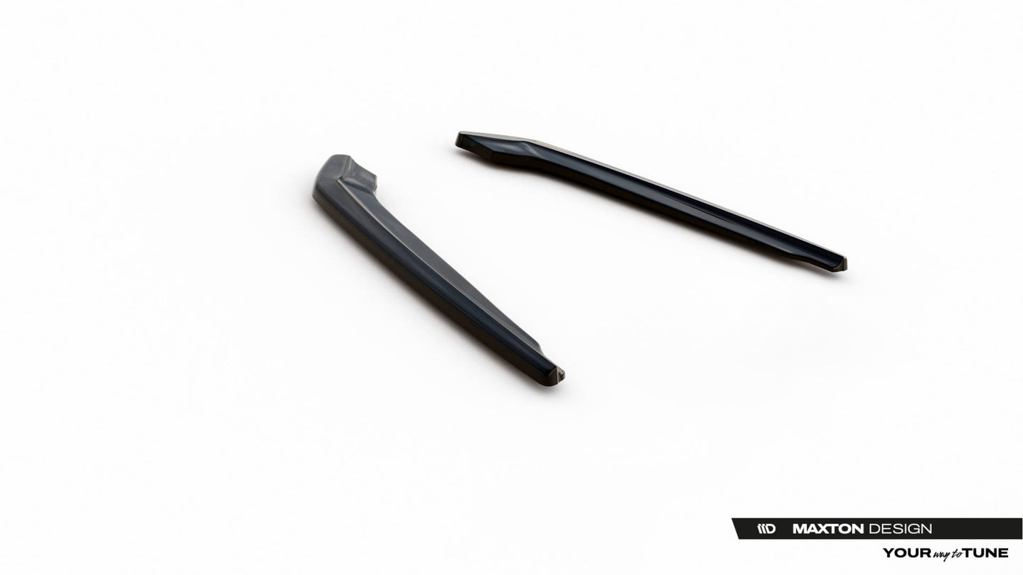 REAR SIDE SPLITTERS BMW M5 F90