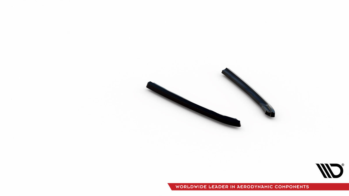 Rear Side Splitters V.2 Audi A6 Avant / Sedan C7