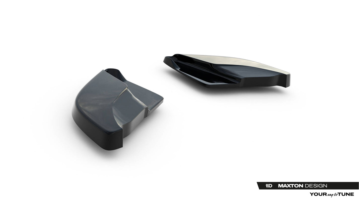 Rear Side Splitters V.2 Volkswagen Scirocco Mk3