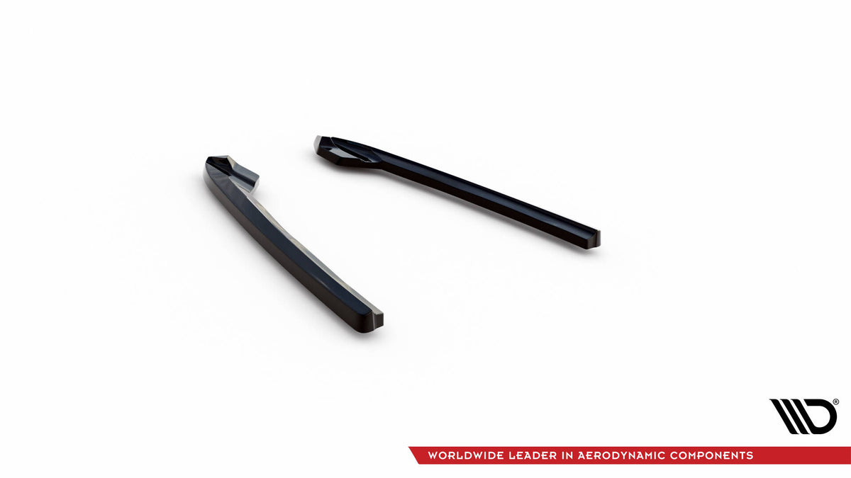 Rear Side Splitters V.3 Audi A6 Avant / Sedan C7