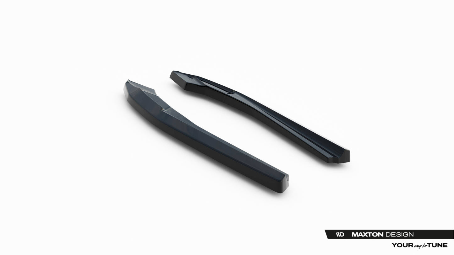 Rear Side Splitters V.3 BMW M440i Gran Coupe G26