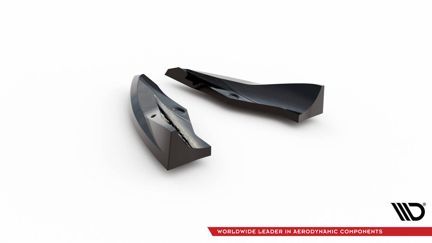Rear Side Splitters V.3 Cupra Formentor VZ Mk1 / Mk1 Facelift