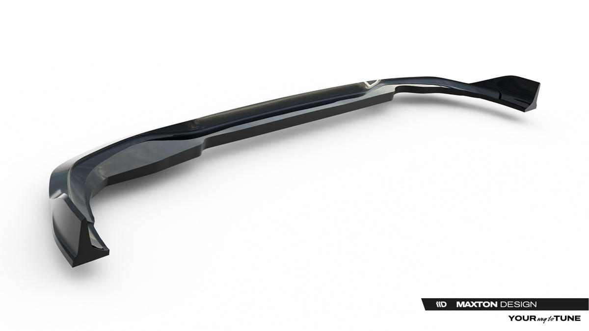 Rear Splitter Volkswagen Golf Hatchback Mk8 Facelift