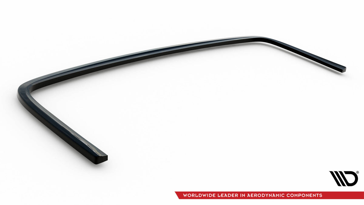 Rear Splitter Volkswagen T6 / T6.1 Long