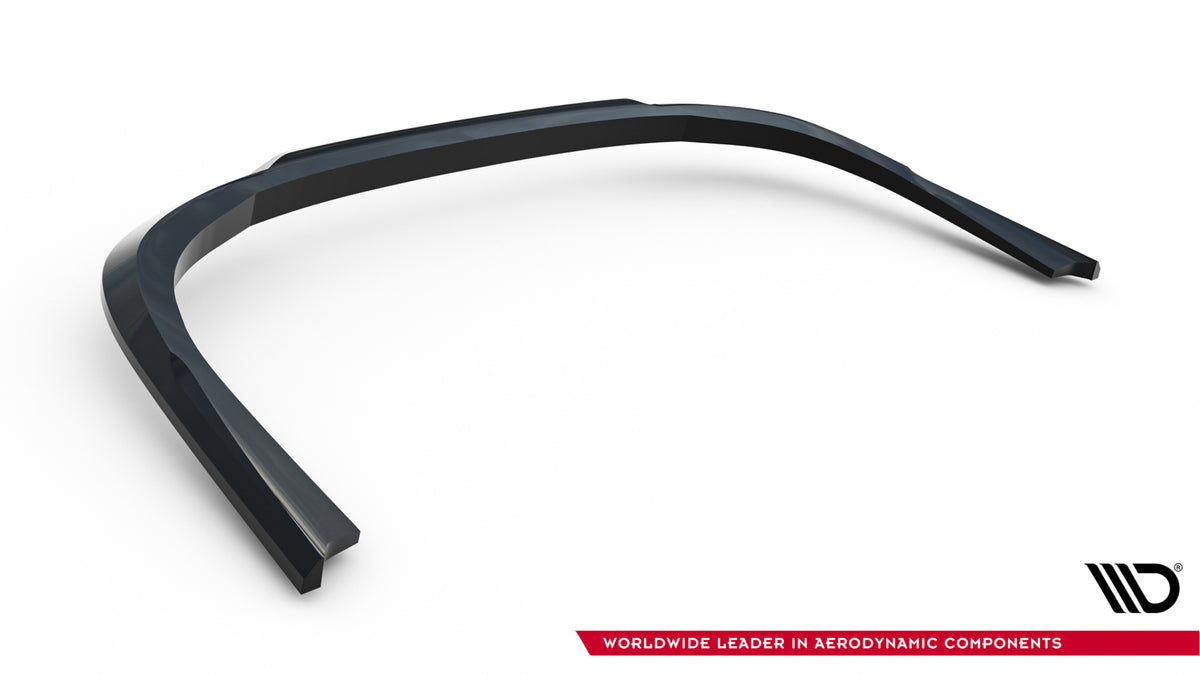 Rear Splitter (with vertical bars) BMW 7 G70